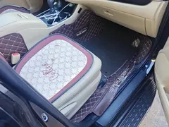 2021 Toyota Highlander 2.0T 2WD Elite 5-seat, чёрный — фото 8