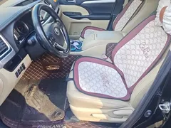 2021 Toyota Highlander 2.0T 2WD Elite 5-seat, чёрный — фото 9