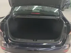 2022 Geely Emgrand 4th Gen 1.5L CVT Flagship, синий — фото 4