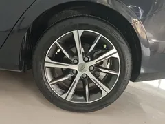 2022 Geely Emgrand 4th Gen 1.5L CVT Flagship, синий — фото 6