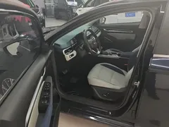 2022 Geely Emgrand 4th Gen 1.5L CVT Flagship, синий — фото 9