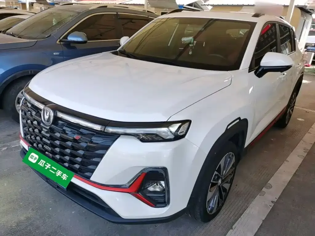 2023 Changan CS35 PLUS Enjoy 1.4T DCT Premium