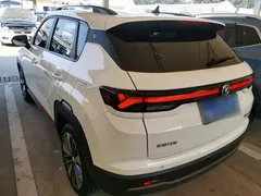 2023 Changan CS35 PLUS Enjoy 1.4T DCT Premium, белый — фото 5