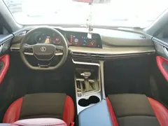 2023 Changan CS35 PLUS Enjoy 1.4T DCT Premium, белый — фото 10
