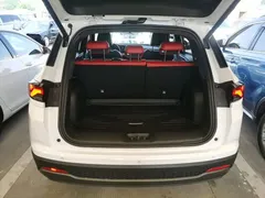 2023 Changan CS35 PLUS Enjoy 1.4T DCT Premium, белый — фото 19