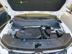 2023 Changan CS35 PLUS Enjoy 1.4T DCT Premium, белый — фото 20