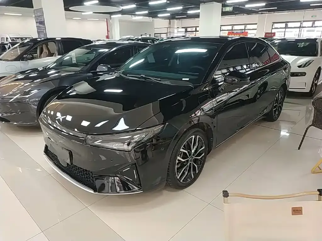 2022 Xpeng P5 460E