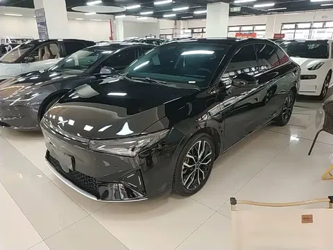 2022 Xpeng P5 460E