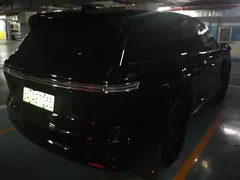 2026 Nio ES8 6-seat Executive Signature, чёрный — фото 3