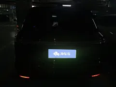 2026 Nio ES8 6-seat Executive Signature, чёрный — фото 4