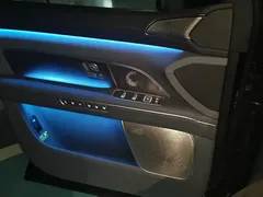 2026 Nio ES8 6-seat Executive Signature, чёрный — фото 7