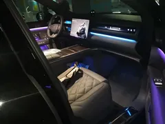 2026 Nio ES8 6-seat Executive Signature, чёрный — фото 8