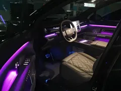 2026 Nio ES8 6-seat Executive Signature, чёрный — фото 9