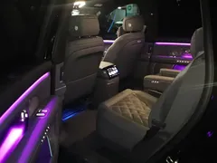 2026 Nio ES8 6-seat Executive Signature, чёрный — фото 11