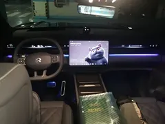 2026 Nio ES8 6-seat Executive Signature, чёрный — фото 12