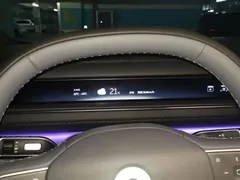 2026 Nio ES8 6-seat Executive Signature, чёрный — фото 14