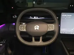 2026 Nio ES8 6-seat Executive Signature, чёрный — фото 15