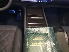 2026 Nio ES8 6-seat Executive Signature, чёрный — фото 16