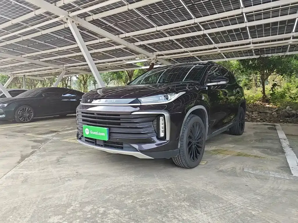 2021 Exeed TXL 290T 2WD