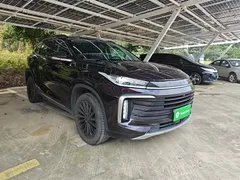 2021 Exeed TXL 290T 2WD — фото 4