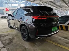 2021 Exeed TXL 290T 2WD — фото 5