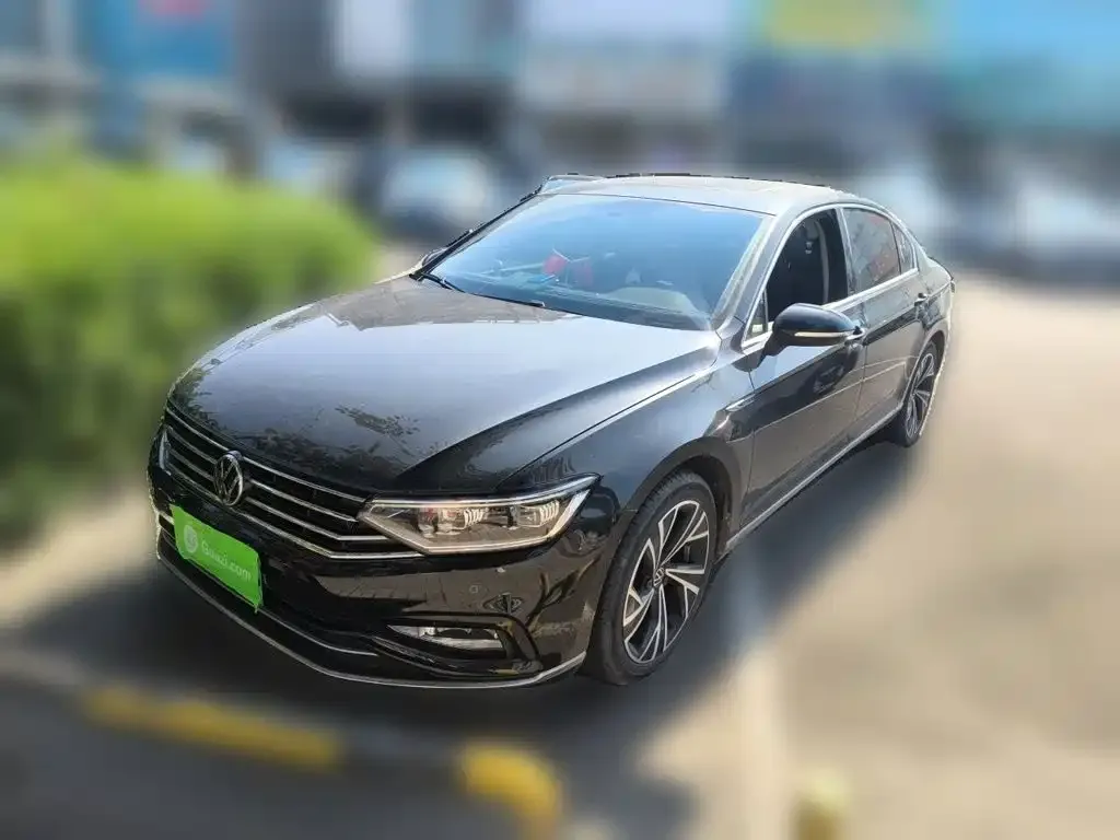 2020 Volkswagen Magotan 330TSI DSG Luxury