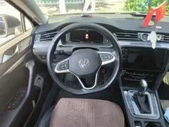 2020 Volkswagen Magotan 330TSI DSG Luxury, чёрный — фото 11
