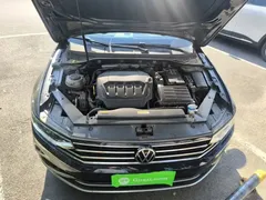 2020 Volkswagen Magotan 330TSI DSG Luxury, чёрный — фото 21