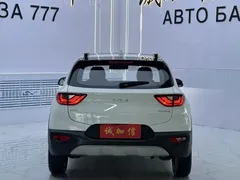 2021 Kia Yipao 1.4L CVT Sunroof, белый — фото 5