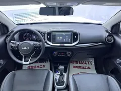 2021 Kia Yipao 1.4L CVT Sunroof, белый — фото 17