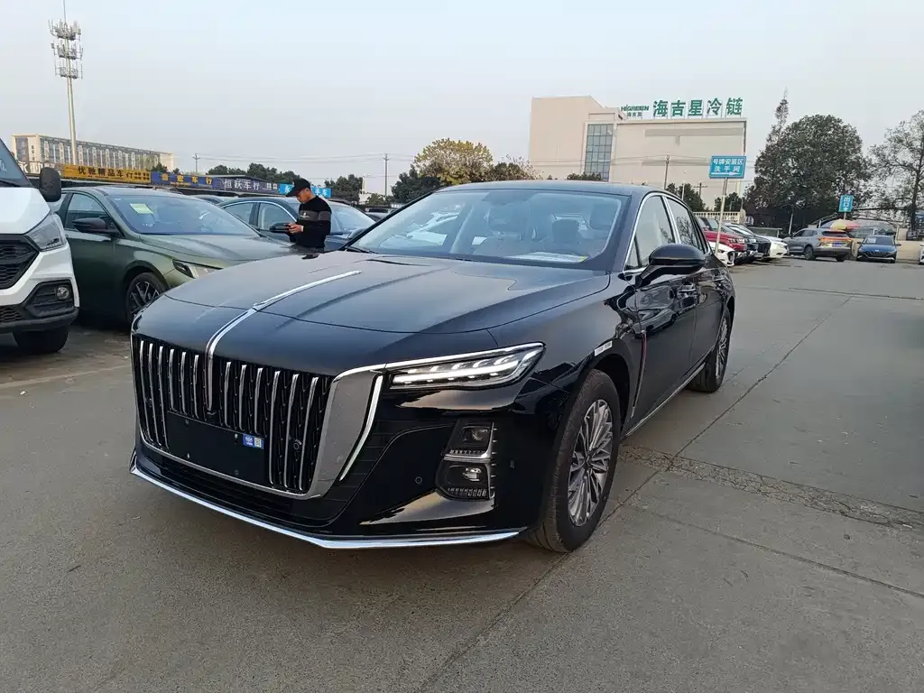 2024 Hongqi H5 1.5T DCT Zhilian Qiyun