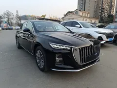 2024 Hongqi H5 1.5T DCT Zhilian Qiyun, чёрный — фото 3