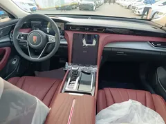 2024 Hongqi H5 1.5T DCT Zhilian Qiyun, чёрный — фото 20