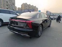 2024 Hongqi H5 1.5T DCT Zhilian Qiyun, чёрный — фото 21
