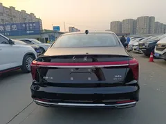 2024 Hongqi H5 1.5T DCT Zhilian Qiyun, чёрный — фото 22