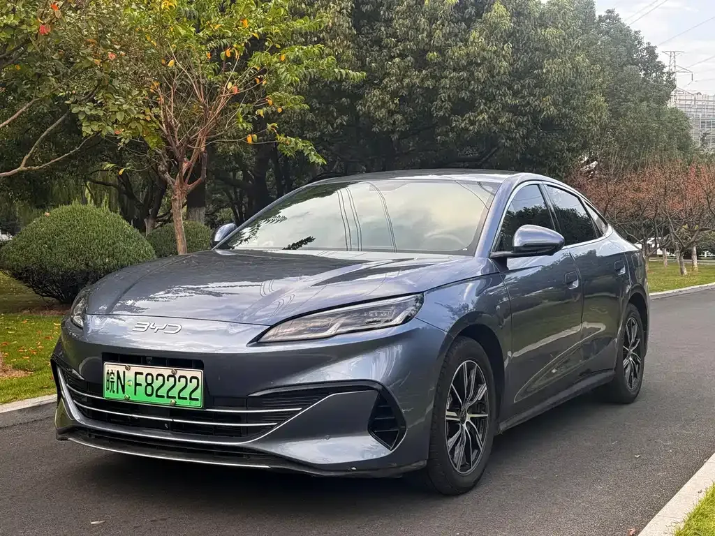 2024 BYD Seal 06 DM-i PHEV 80km Premium