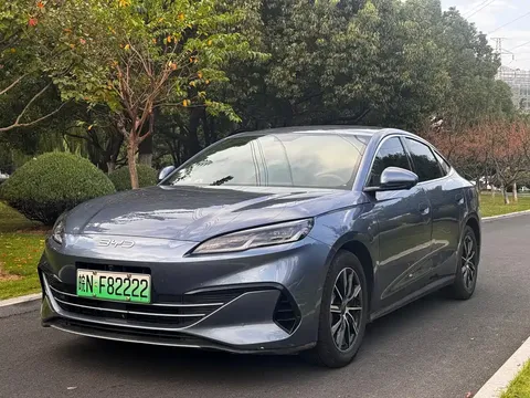 2024 BYD Seal 06 DM-i PHEV 80km Premium