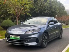 2024 BYD Seal 06 DM-i PHEV 80km Premium — фото 1