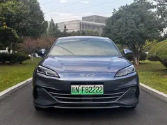 2024 BYD Seal 06 DM-i PHEV 80km Premium — фото 2