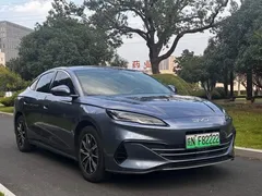 2024 BYD Seal 06 DM-i PHEV 80km Premium — фото 3