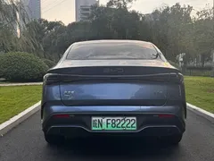 2024 BYD Seal 06 DM-i PHEV 80km Premium — фото 4