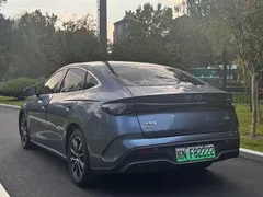2024 BYD Seal 06 DM-i PHEV 80km Premium — фото 5
