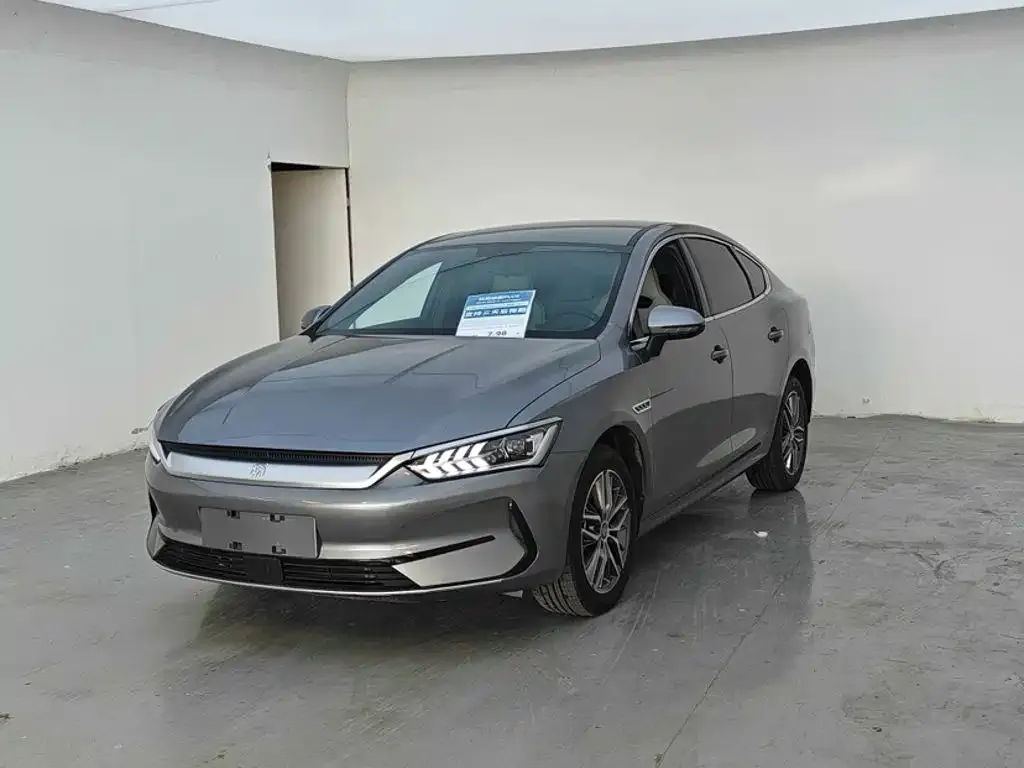 2024 BYD Qin PLUS EV 420km Leading