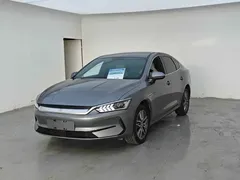 2024 BYD Qin PLUS EV 420km Leading — фото 2