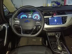 2020 Geely Vision X3 1.5L CVT Premium — фото 3