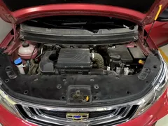 2020 Geely Vision X3 1.5L CVT Premium — фото 11