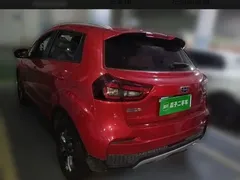 2020 Geely Vision X3 1.5L CVT Premium — фото 24