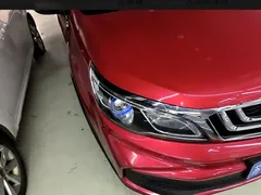 2020 Geely Vision X3 1.5L CVT Premium — фото 25