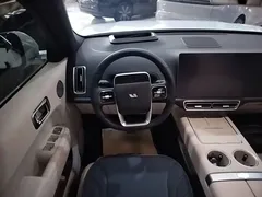 2024 Li Auto L7, белый — фото 11