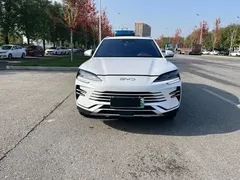 2025 BYD Song PLUS DM-i 112KM PHEV Premium, белый — фото 2